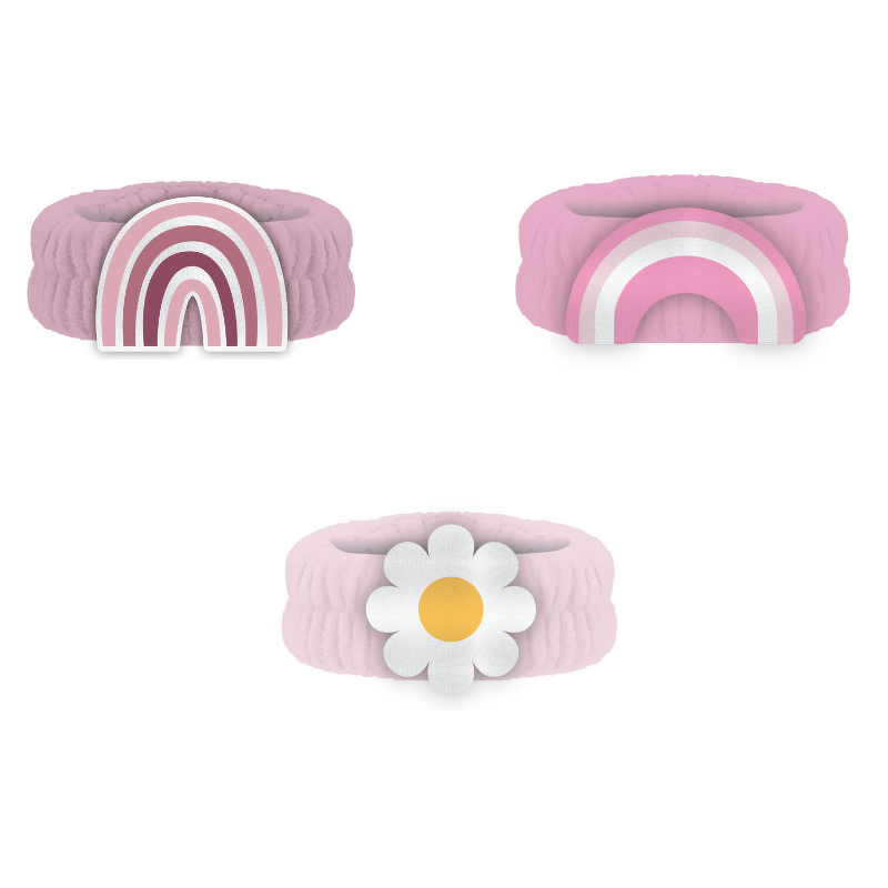 Spa Headband Manufacturer - Cute Flower Designs Soft for Makeup