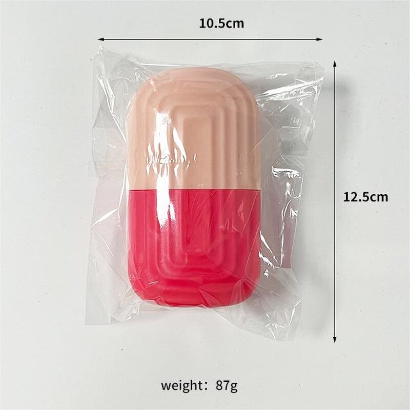 Ice Roller Manufacturer - Silicone Multi-Function Cube for Face & Eyes