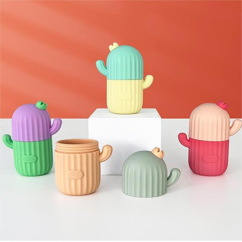 Ice Roller Manufacturer - Silicone Cube for Facial Contouring & Spa