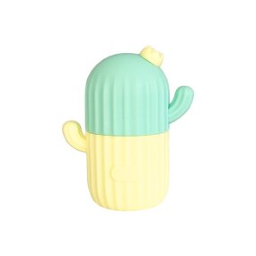 Ice Roller Manufacturer - Silicone Cube Mold for Facial Contouring