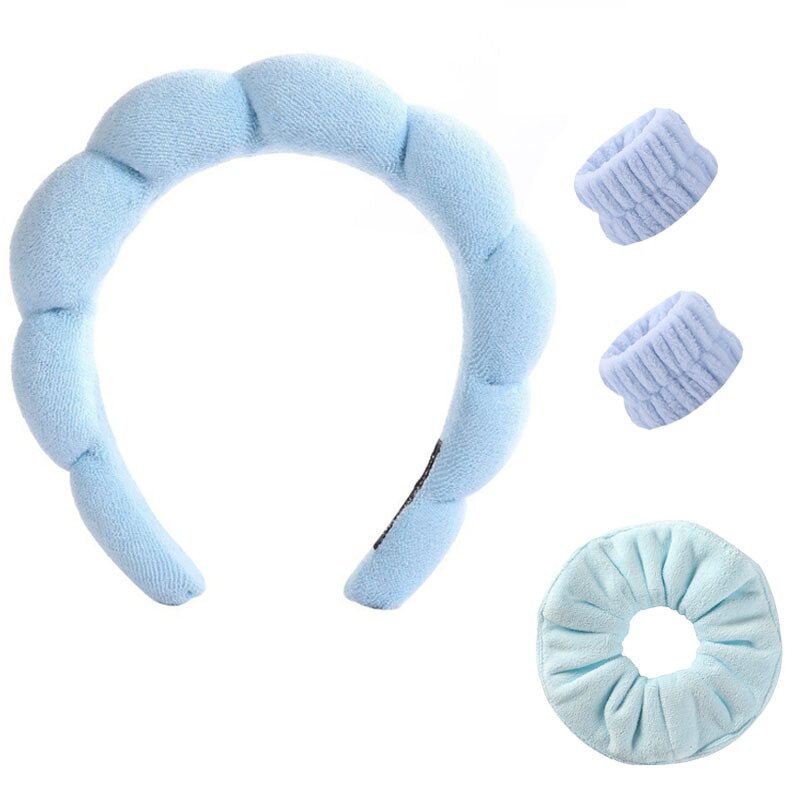 Hairband Manufacturer - Plastic Multi-Functional for Women Girls