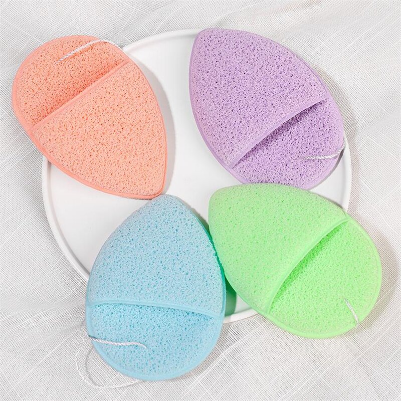 Facial Cleansing Sponge Manufacturer - Foam Puff for Makeup Removal