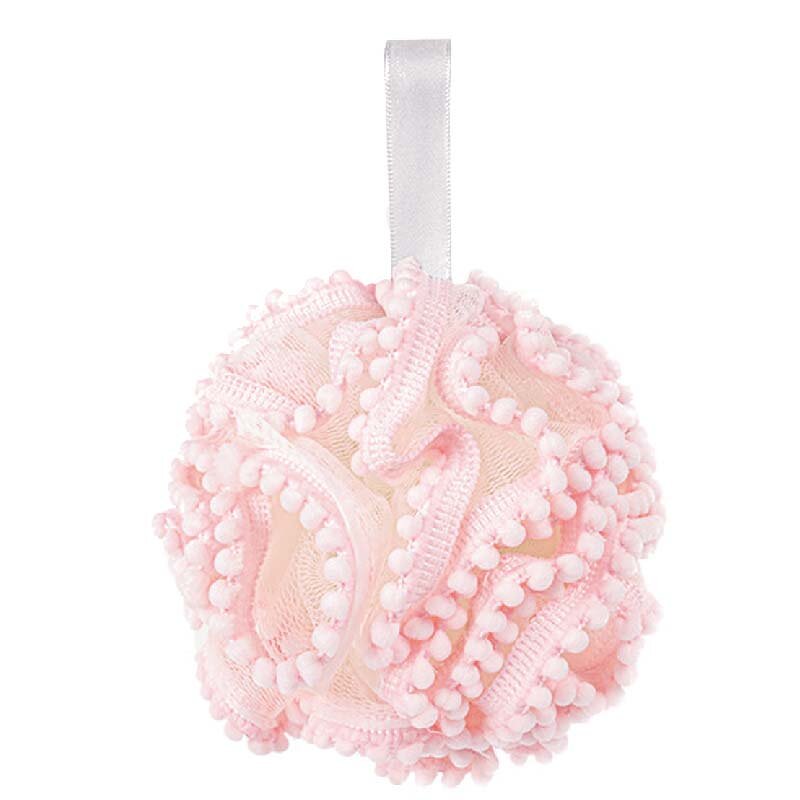 Bath Sponge Manufacturer - Mesh Mix Color 20g 50g Back Scrubber