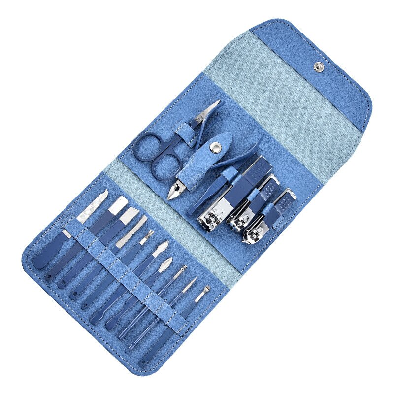Nail Clipper Set Manufacturer - Professional Portable Cutter Nipper Kits