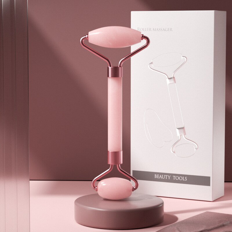 Facial Massager Set Manufacturer - Multi-Color Natural Resin for Whitening