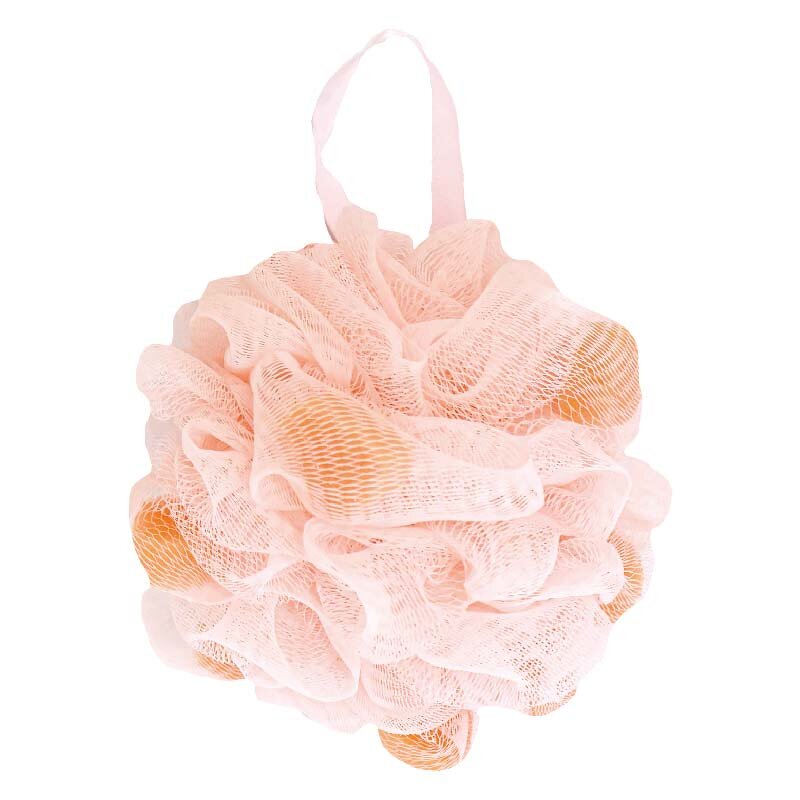 Shower Loofah Manufacturer - Soft Body Scrubber Exfoliating Puff