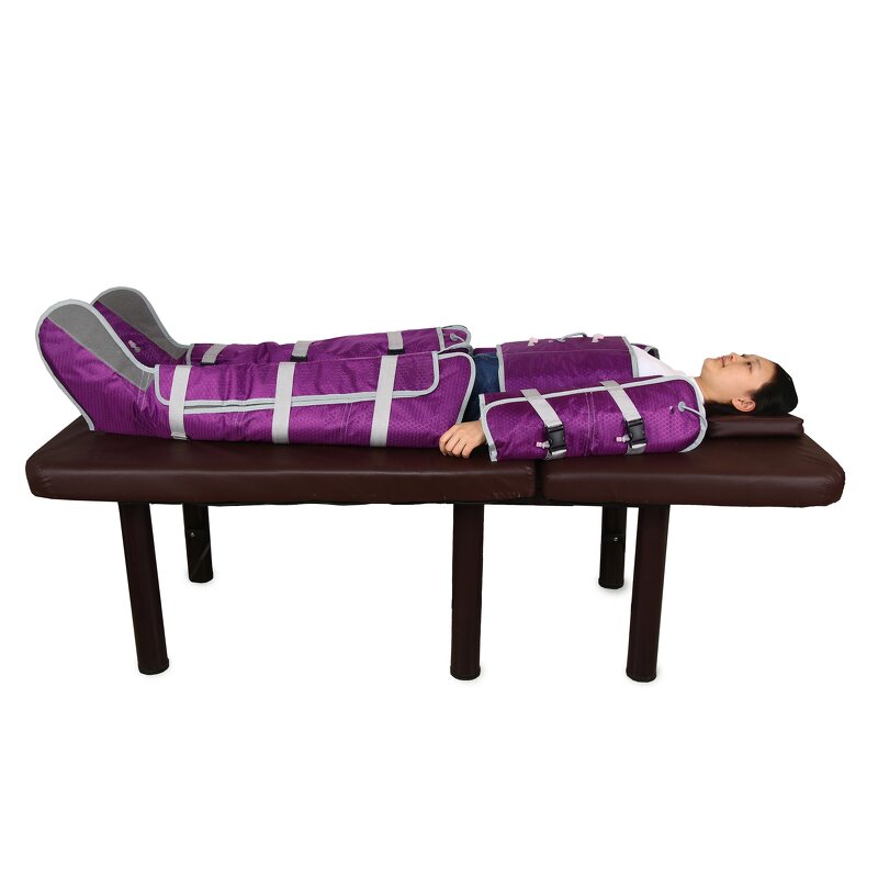 Far Infrared Presoterapia Suit - Hot Selling Air Pressure Full Body Massage