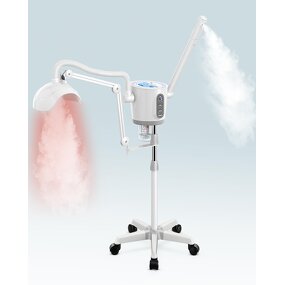 3 in 1 Ozone Facial Steamer - Professional Hot and Cold with PDT Function