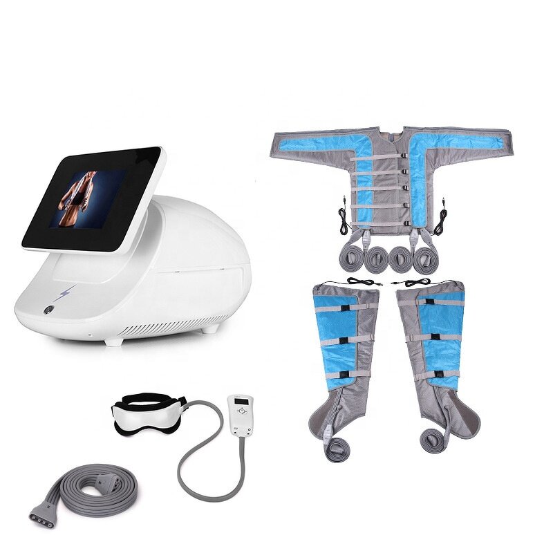 Full Body Presoterapia Machine - 2025 Air Compression Weight Loss Slimming Suit