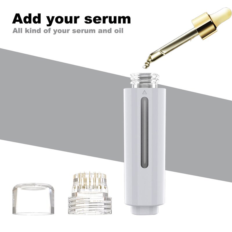 Facial Sprayer Stand - Stainless Steel Moisturizing Salon Equipment