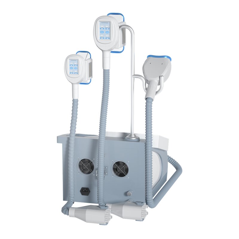 Body Contouring Machine - Professional Slimming Fat Burning Beauty Salon Device