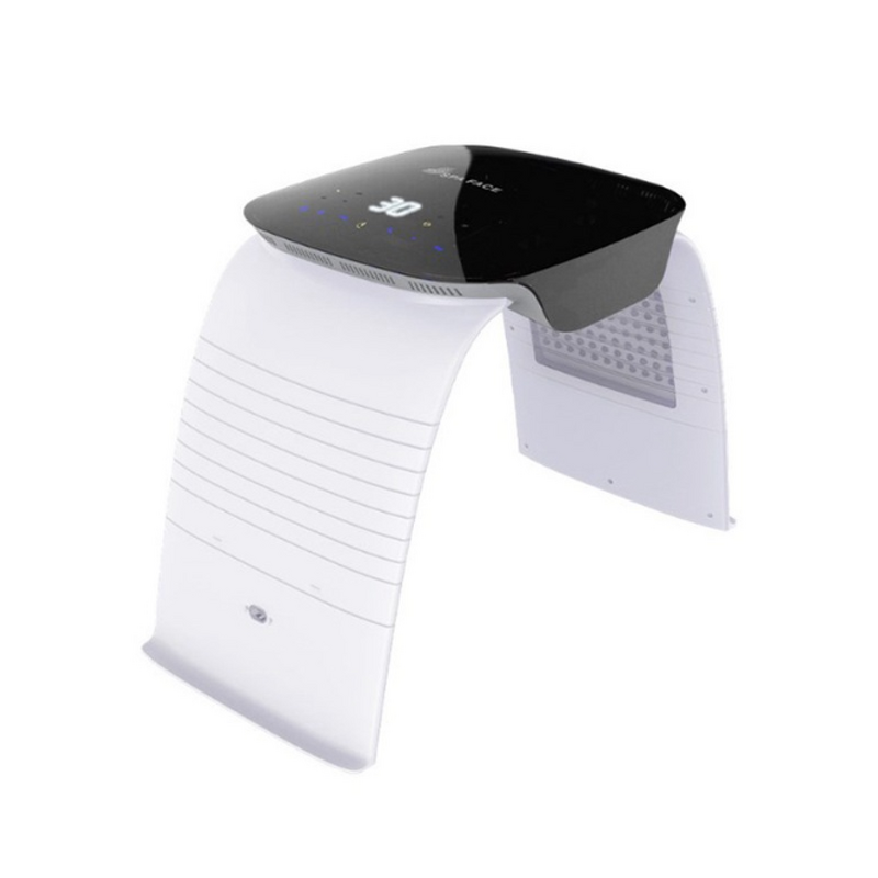 PDT Mask Steamer Device - Celluma 7 Photodynamic Therapy Hot Cold Spray