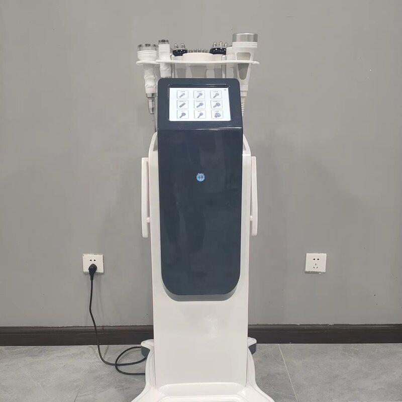 9 in 1 Facial Machine - Popular Skin Tightening Face Lift Beauty Salon Device