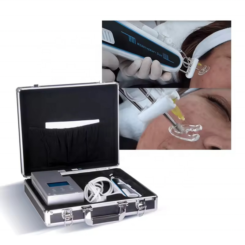 Portable Meso Gun - Mesotherapy Injection Skin Regeneration Anti-Aging