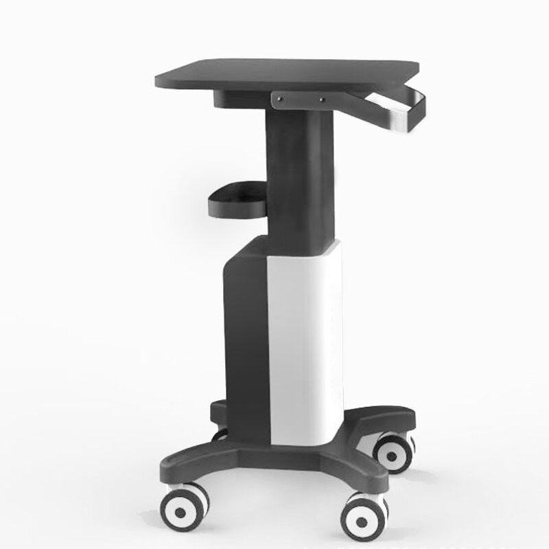 Beauty Trolley Cart - Salon 4-wheel Mobile Rolling for Beauty Machine