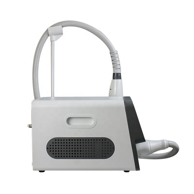 SY-L006 Picosecond Laser - Small Q-switched Nd Yag 1064nm 532nm 1320nm Machine