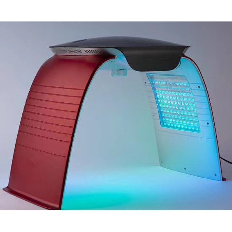 Photon Led Light Therapy Machine - Professional Skin Rejuvenation Facial with Steam