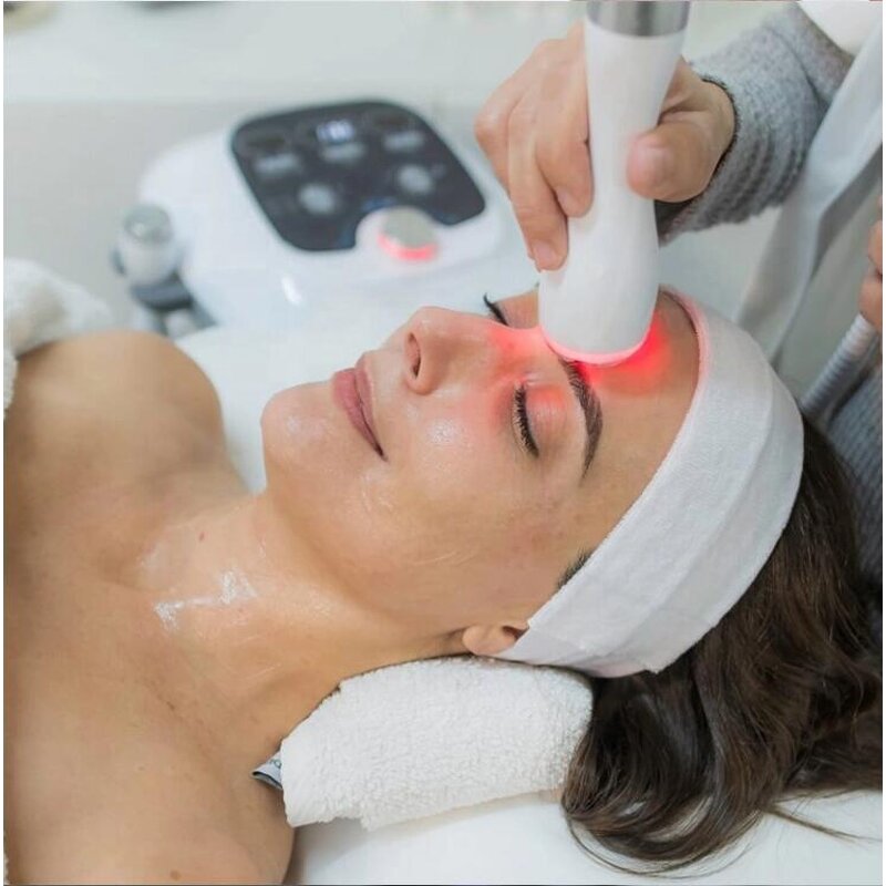 4 in 1 EMS Cryotherapy Machine - Face Lift Wrinkle Removal Beauty Device