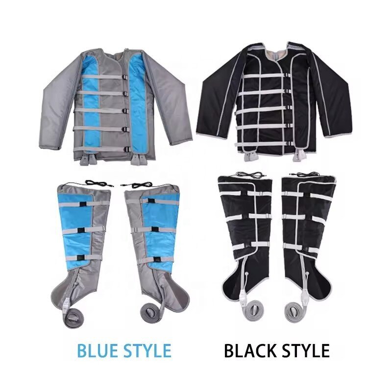 Italy Presoterapia Device - Air Pressure Lymphatic Drainage Infrared Slimming Suit