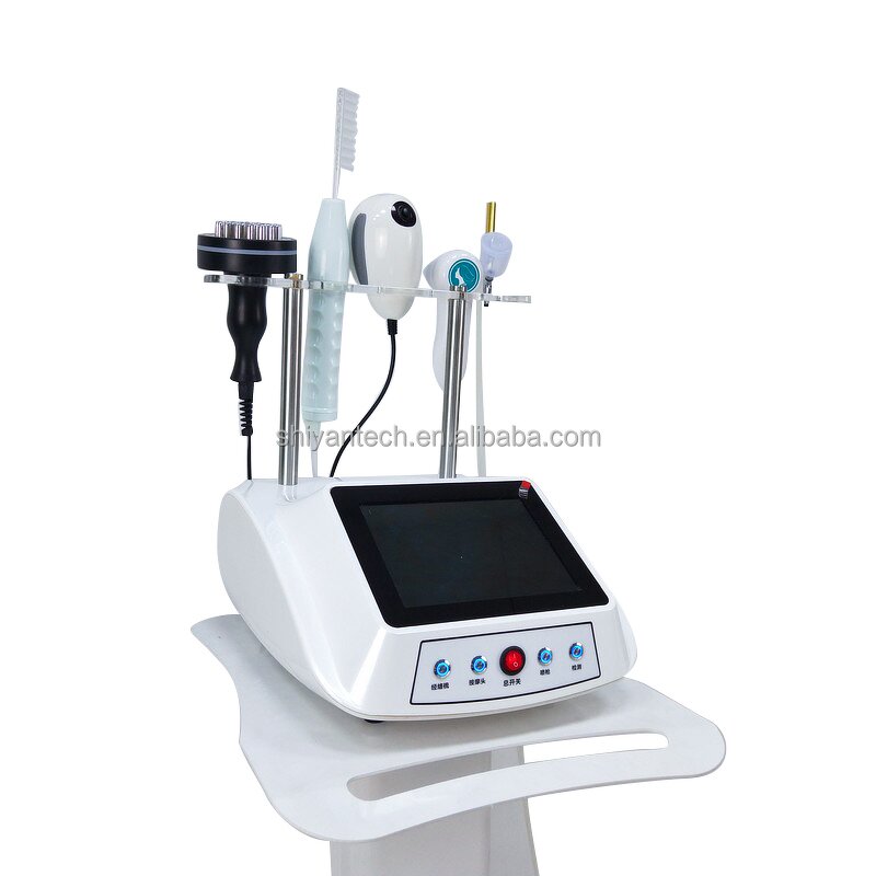 5 in 1 Scalp Hair Analyzer - New Arrival Hair Growth Detection Spa Machine