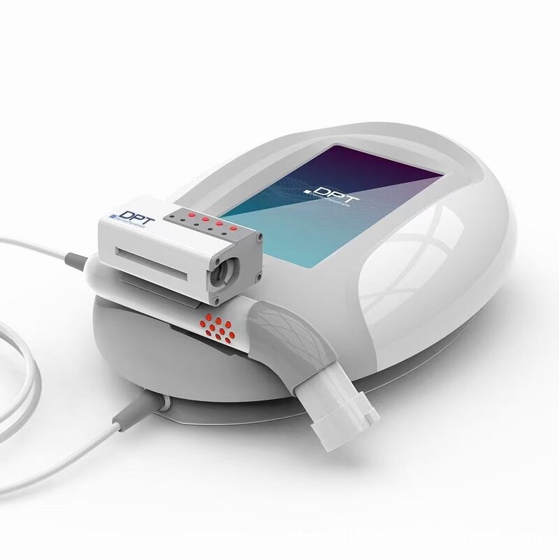 Non-invasive Mesotherapy Injector - Eye Face Body Skin Rejuvenation Device