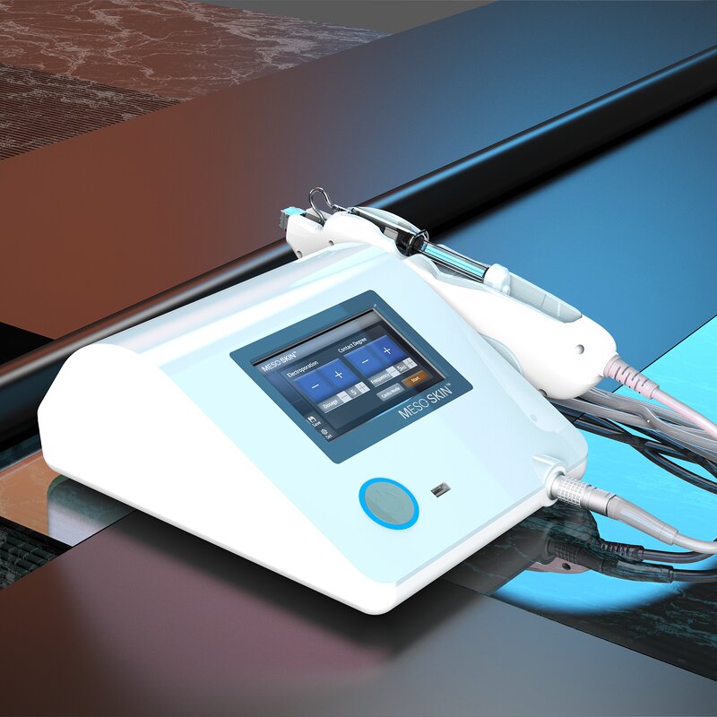 Meso-SKIN Device - South Korean Painless Non-invasive Skin Scalp Care Tool