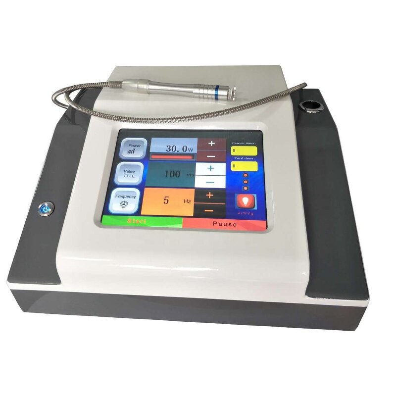 980nm Diode Laser Machine - High Power 30W Spider Vein Vascular Removal