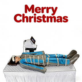 Italy Presoterapia Device - Air Pressure Lymphatic Drainage Infrared Slimming Suit