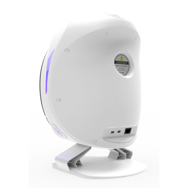 Aisia 3D Skin Analyzer - Digital AI Smart Facial Beauty Analysis Machine