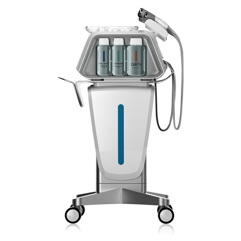 SY-HY06M Hydro Facial Machine - Best 6 in 1 Hydra M6 Oxygen Blackhead Cleaner
