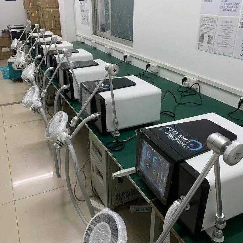 SY-CLH001 Physio Magneto Machine - Portable Pain Relief Inflammation Physiotherapy