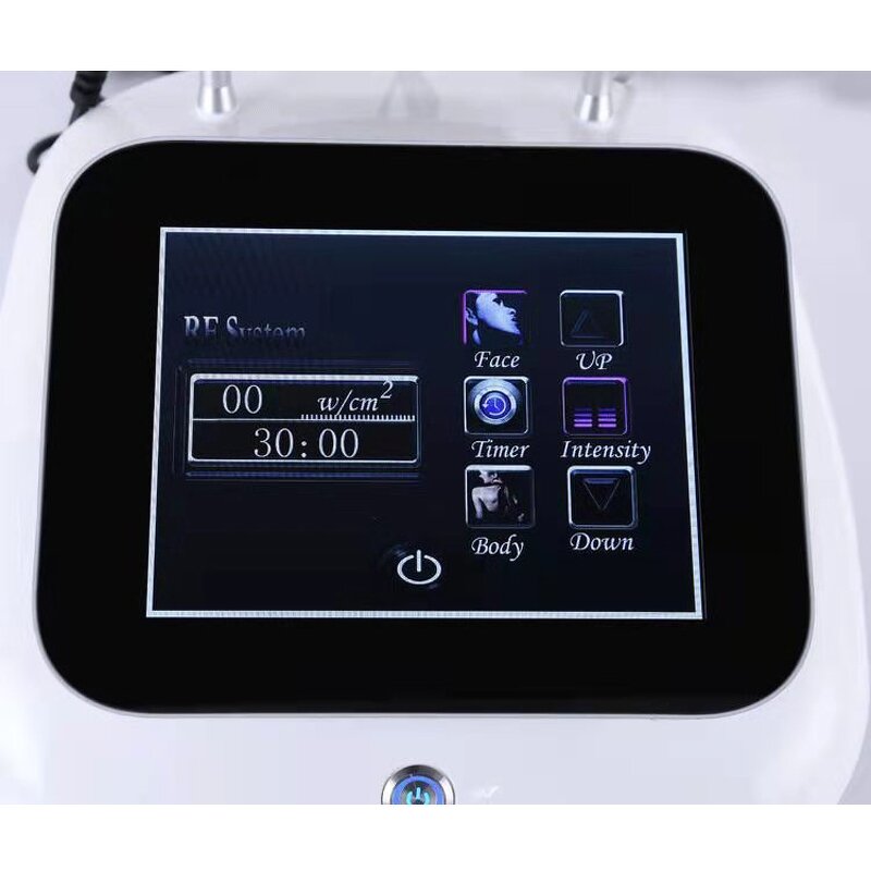 Radiofrequency Monopolar Machine - Body Massage Face Lifting Wrinkle Removal
