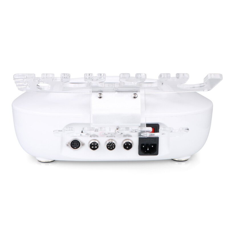 9-in-1 Hydra Dermabrasion Machine - Diamond Crystal Mesotherapy Skin Tightening