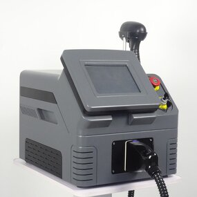 808nm Ice Cooling Machine - Portable Hair Removal Skin Rejuvenation Device