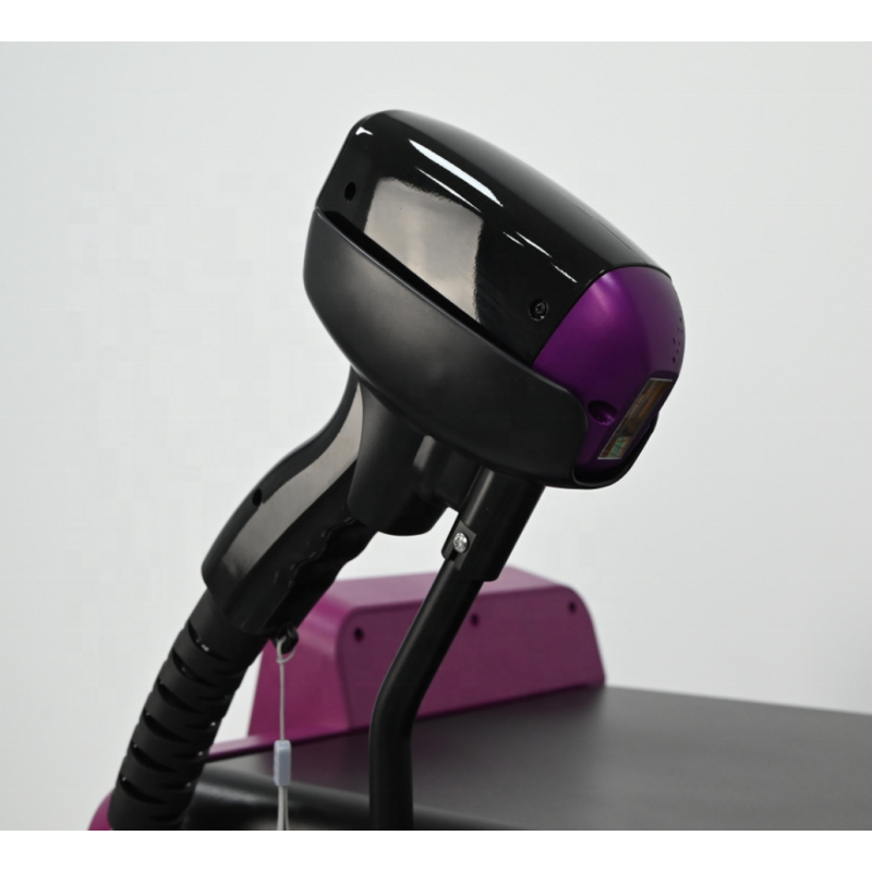 4D Diode Laser Machine - Newest Tech Hair Removal Beauty Salon Device