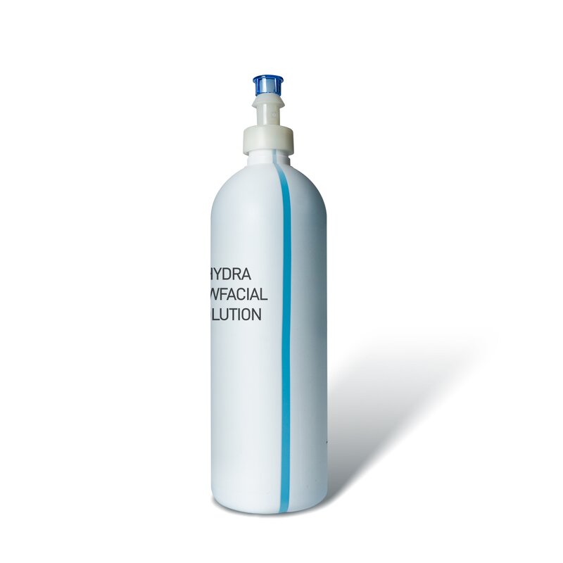 Oxygen Bubble Water Solution - Rose Face SPA Cleansing Magic for Beauty Instrument