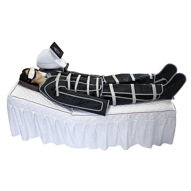 Full Body Presoterapia Machine - 2025 Air Compression Weight Loss Slimming Suit