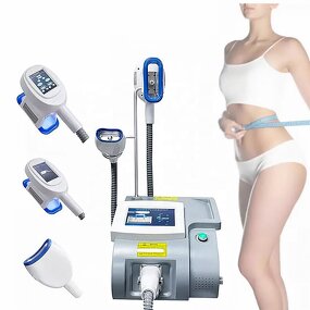 3 Handles Cryo Machine - Advanced Cool Body Sculpting Fat Freezing Slimming