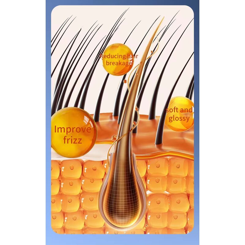 5 in 1 Hair Care Device - Multifunctional Scalp Massager Anti-Hair Loss Machine