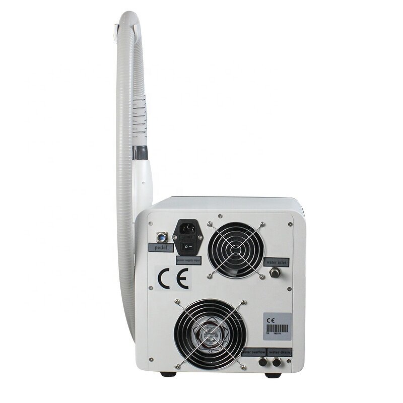 SY-L006 Picosecond Laser - Small Q-switched Nd Yag 1064nm 532nm 1320nm Machine