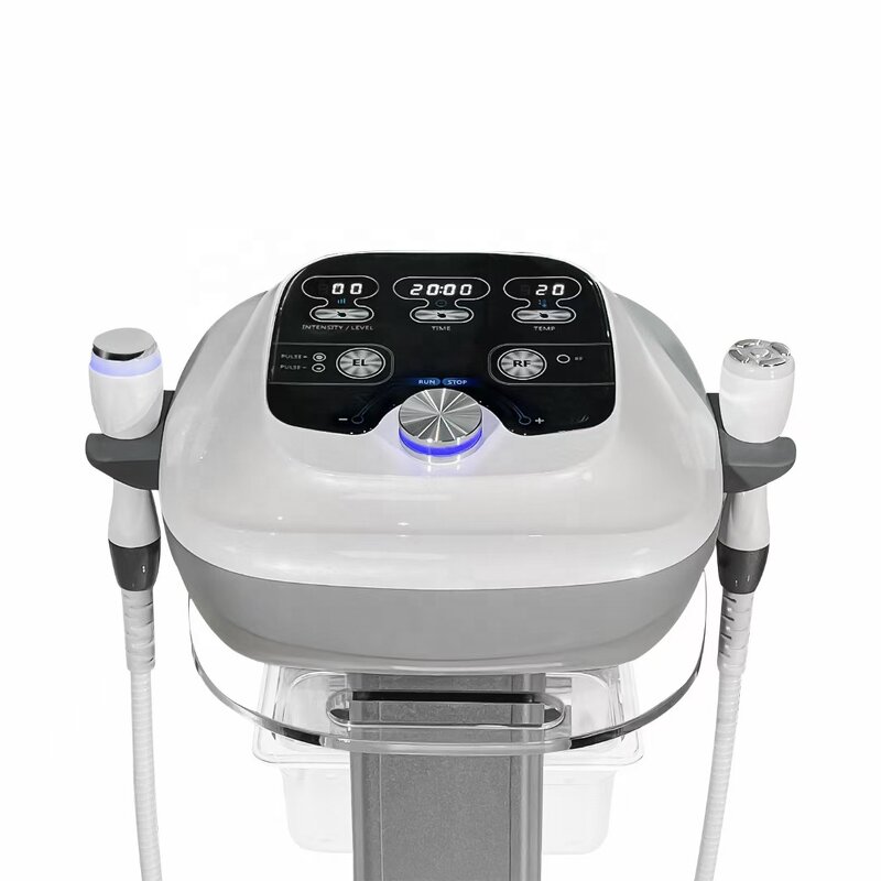 4 in 1 EMS Cryotherapy Machine - Face Lift Wrinkle Removal Beauty Device