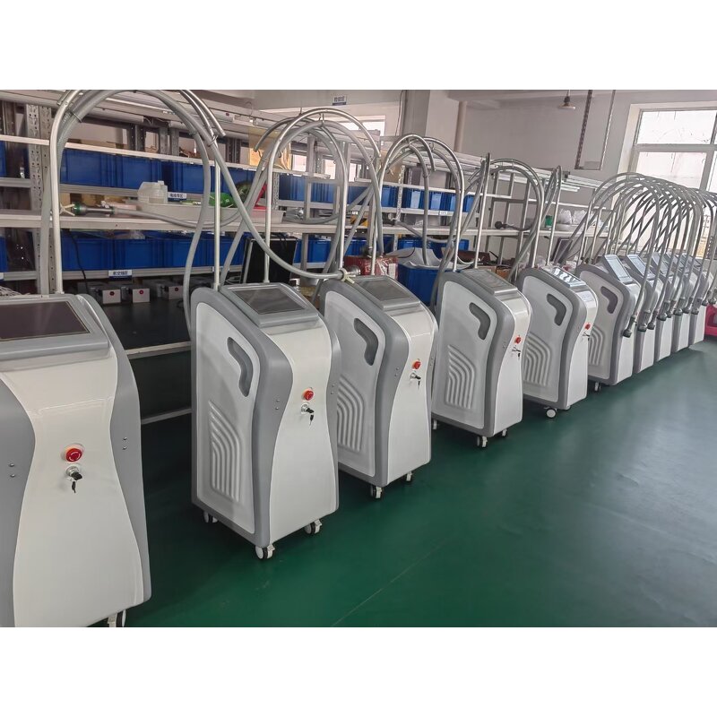 Onda Lifting Beauty Machine - SY-RF07 Non-surgical Italian Coolwaves Body Forming