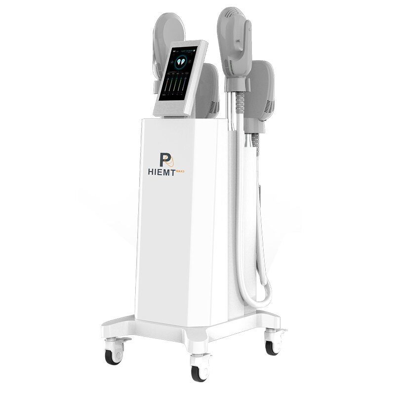 Fat Drain Muscle Gain Machine - Aesthetics Man Body Sculpt Contouring Device