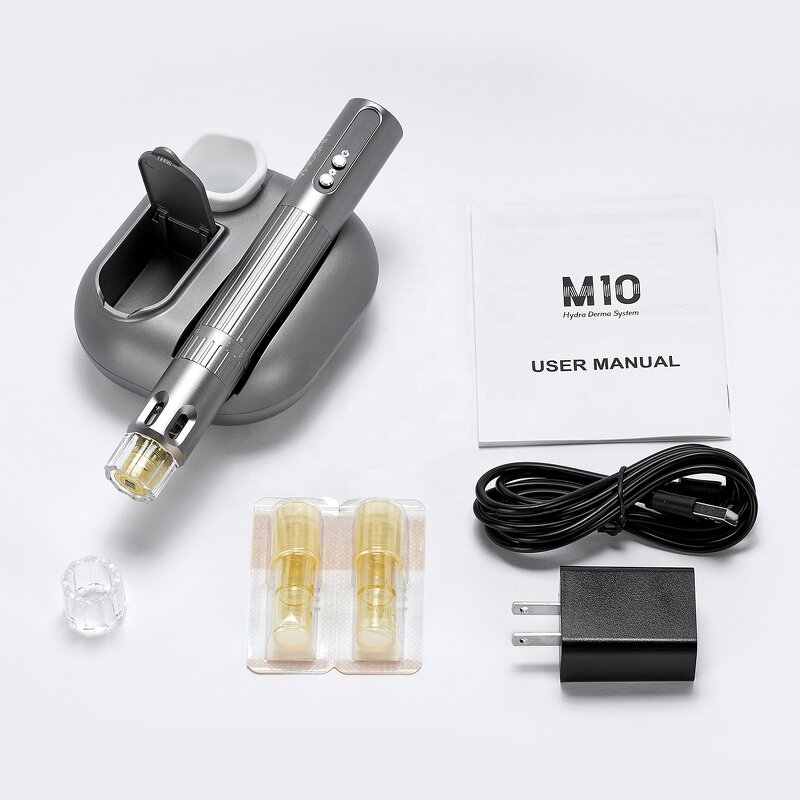 Facial Hydra Pen - New Anti-aging Glowing Skin Beauty Device