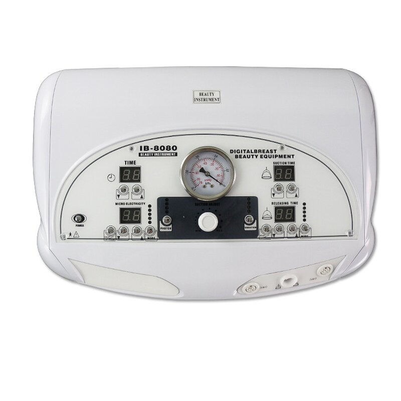 Breast Massager Device - New Vacuum Different Sizes Enlargement Forms Machine