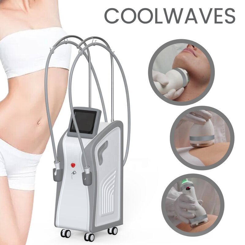 Onda Lifting Beauty Machine - SY-RF07 Non-surgical Italian Coolwaves Body Forming
