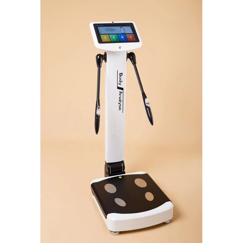 Full Body Fat Analyzer - Professional Scanner Composition Analysis With Printer