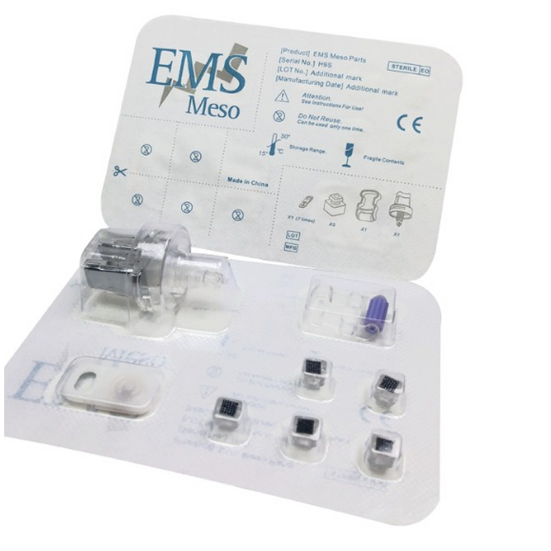 Professional Mesogun Device - Face Skin Care Rejuvenation Anti Aging Anti Puffiness