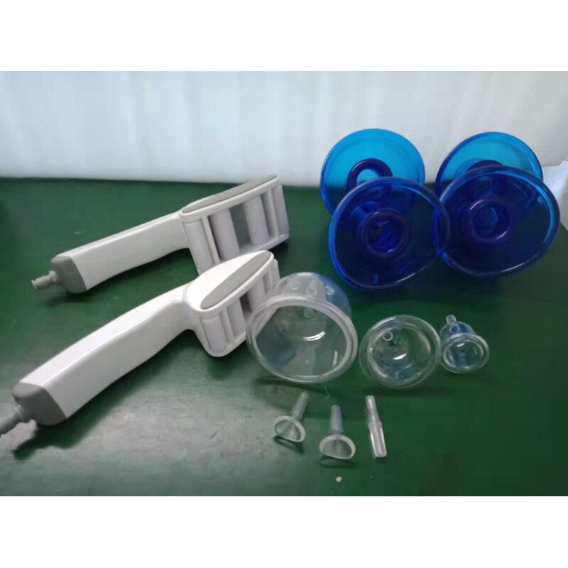 Butt Vacuum Therapy Machine - 35 Program Lymph Drainage Body Massage