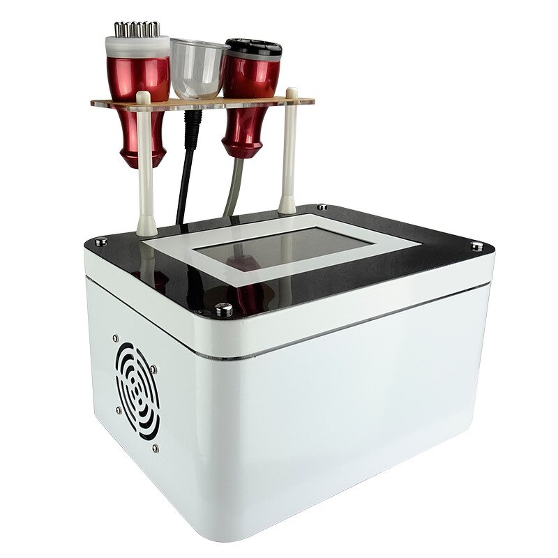 BIO Microcurrent Cupping Machine - Breast Massage Vacuum Buttock Enlargement